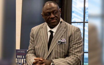 NFL Legend Leonard Marshall Named National Ambassador for National PAL